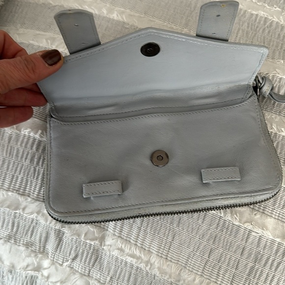 * Proenza Schouler Large PS1 Zip Wallet Clutch Handbag - Picture 5 of 7